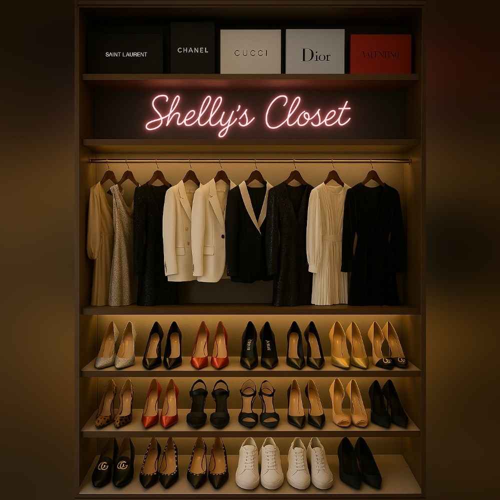 Meet your Posher, Shelly